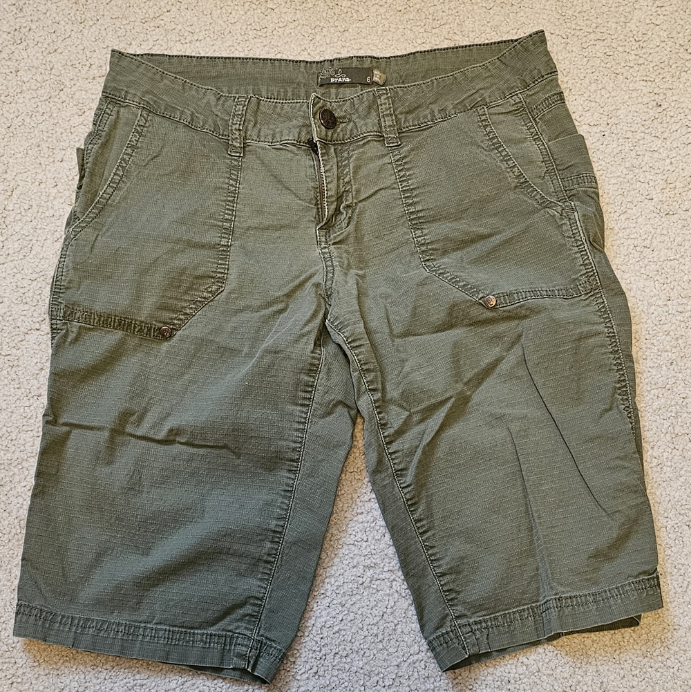 Prana Womans Shorts